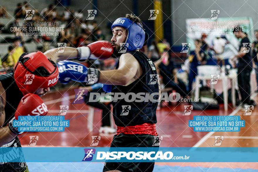 24º Campeonato Paranaense de Kickboxing