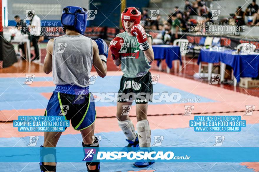 24º Campeonato Paranaense de Kickboxing