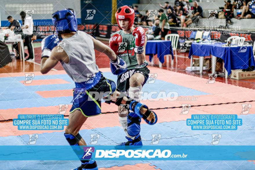 24º Campeonato Paranaense de Kickboxing