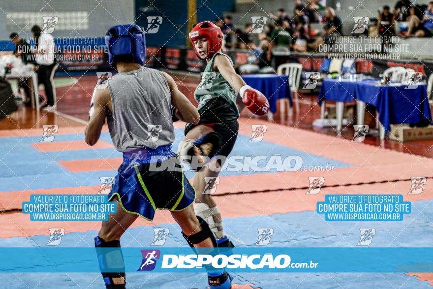 24º Campeonato Paranaense de Kickboxing