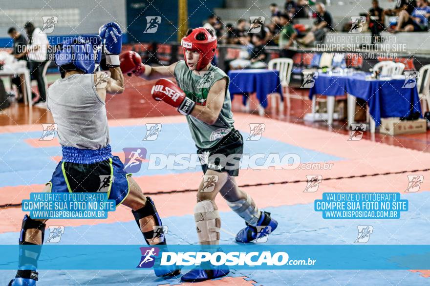 24º Campeonato Paranaense de Kickboxing