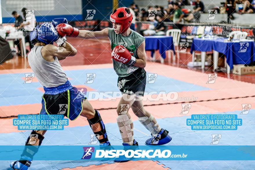 24º Campeonato Paranaense de Kickboxing