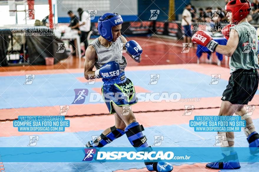 24º Campeonato Paranaense de Kickboxing