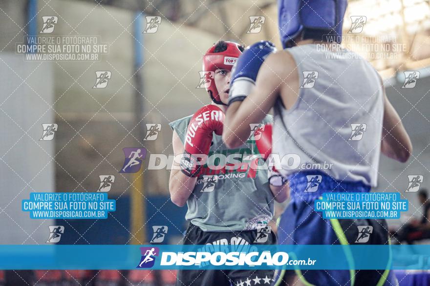 24º Campeonato Paranaense de Kickboxing