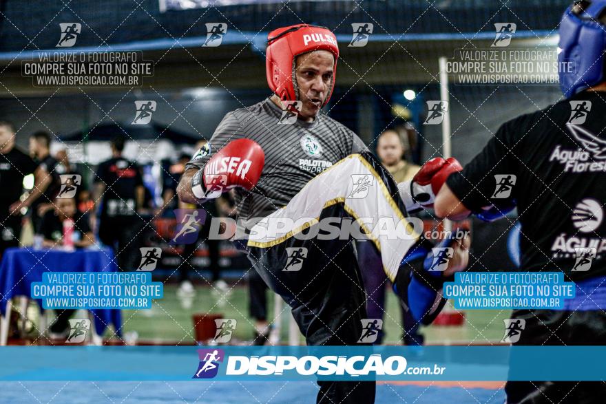 24º Campeonato Paranaense de Kickboxing