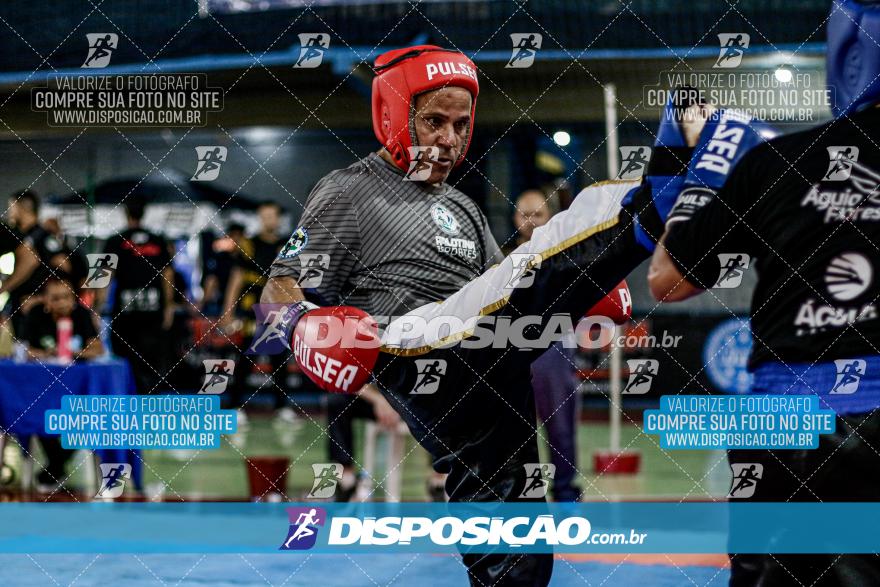 24º Campeonato Paranaense de Kickboxing