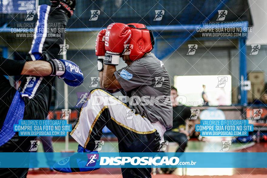 24º Campeonato Paranaense de Kickboxing