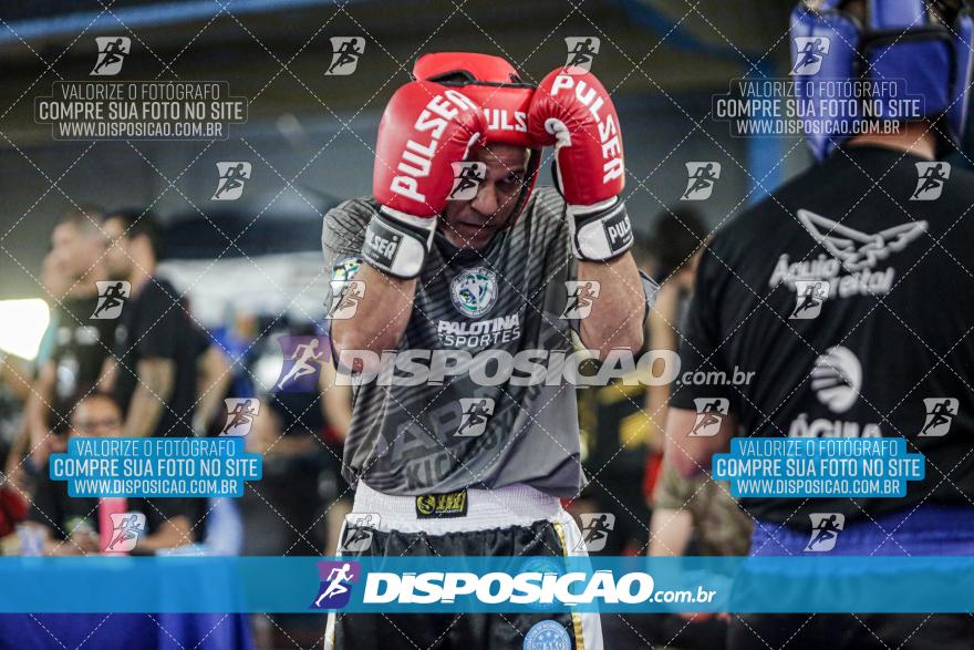 24º Campeonato Paranaense de Kickboxing