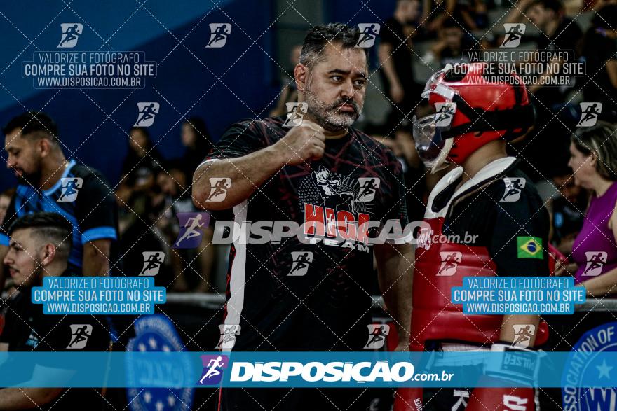 24º Campeonato Paranaense de Kickboxing