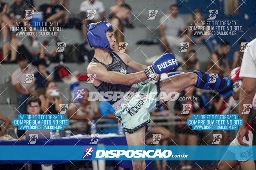 24º Campeonato Paranaense de Kickboxing