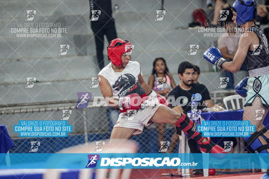 24º Campeonato Paranaense de Kickboxing