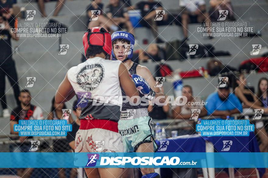 24º Campeonato Paranaense de Kickboxing