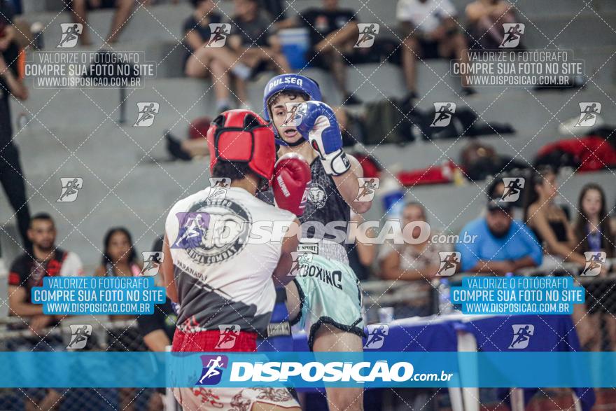 24º Campeonato Paranaense de Kickboxing