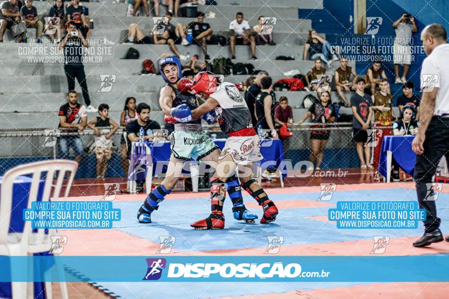 24º Campeonato Paranaense de Kickboxing