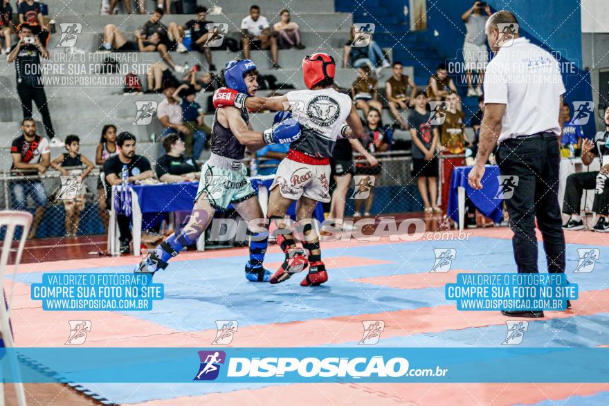 24º Campeonato Paranaense de Kickboxing