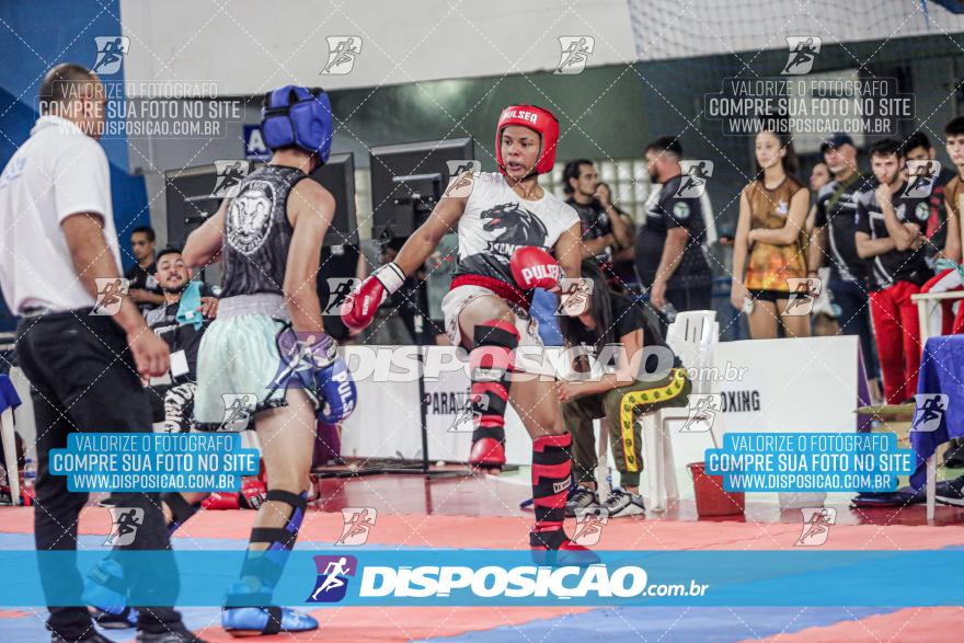 24º Campeonato Paranaense de Kickboxing