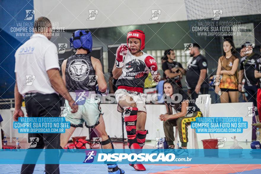 24º Campeonato Paranaense de Kickboxing