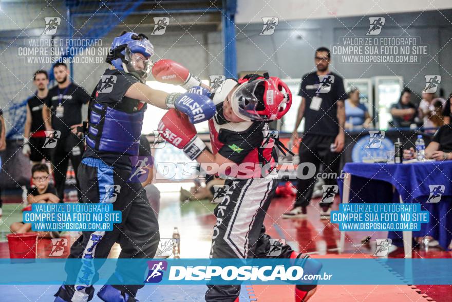 24º Campeonato Paranaense de Kickboxing