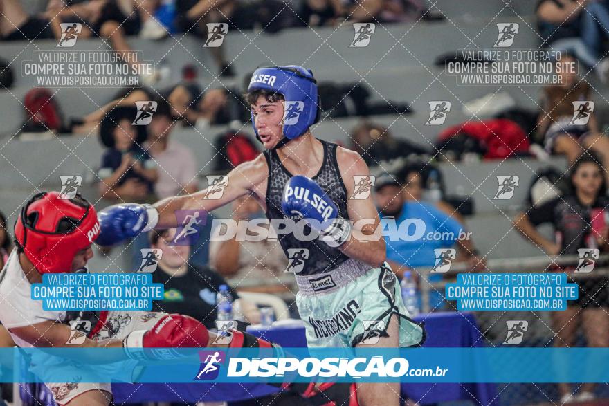 24º Campeonato Paranaense de Kickboxing