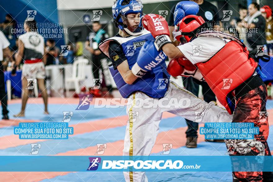 24º Campeonato Paranaense de Kickboxing