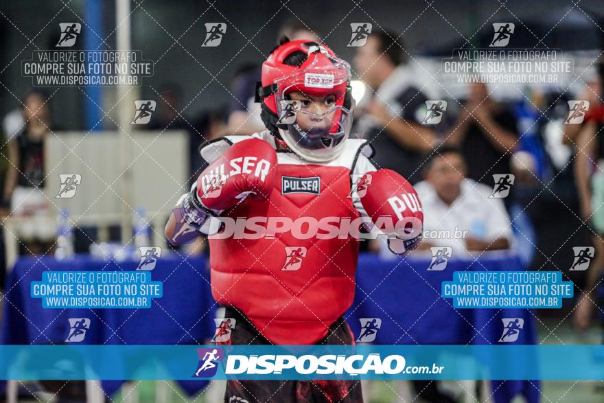 24º Campeonato Paranaense de Kickboxing