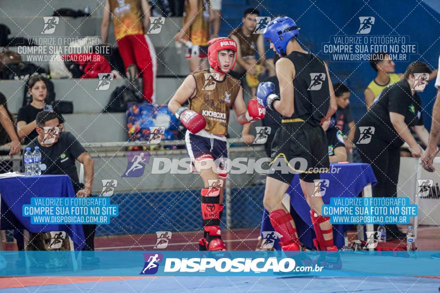 24º Campeonato Paranaense de Kickboxing