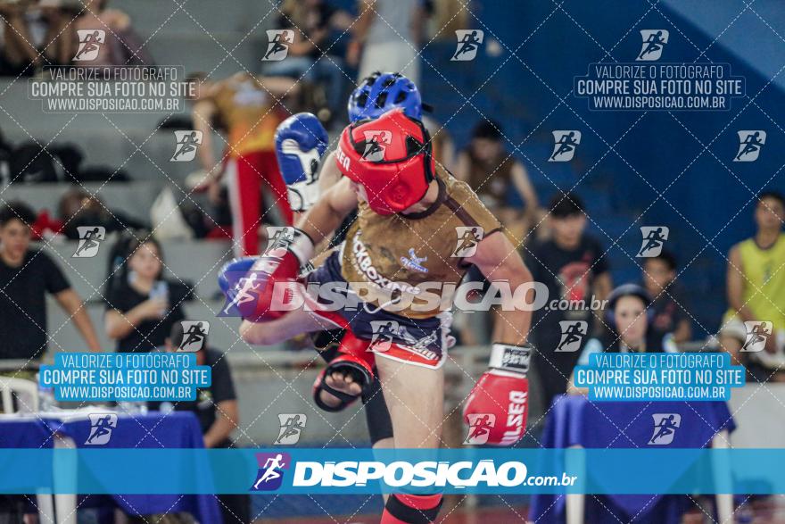 24º Campeonato Paranaense de Kickboxing