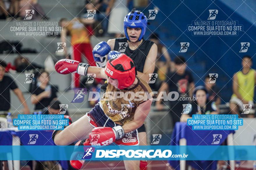 24º Campeonato Paranaense de Kickboxing