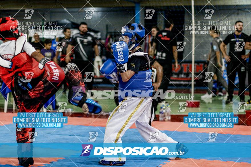 24º Campeonato Paranaense de Kickboxing