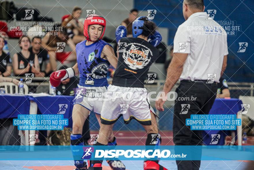 24º Campeonato Paranaense de Kickboxing