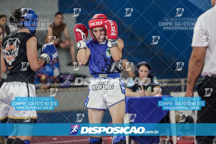 24º Campeonato Paranaense de Kickboxing