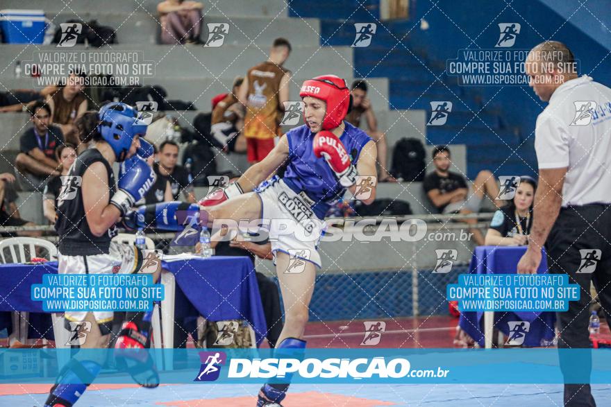 24º Campeonato Paranaense de Kickboxing