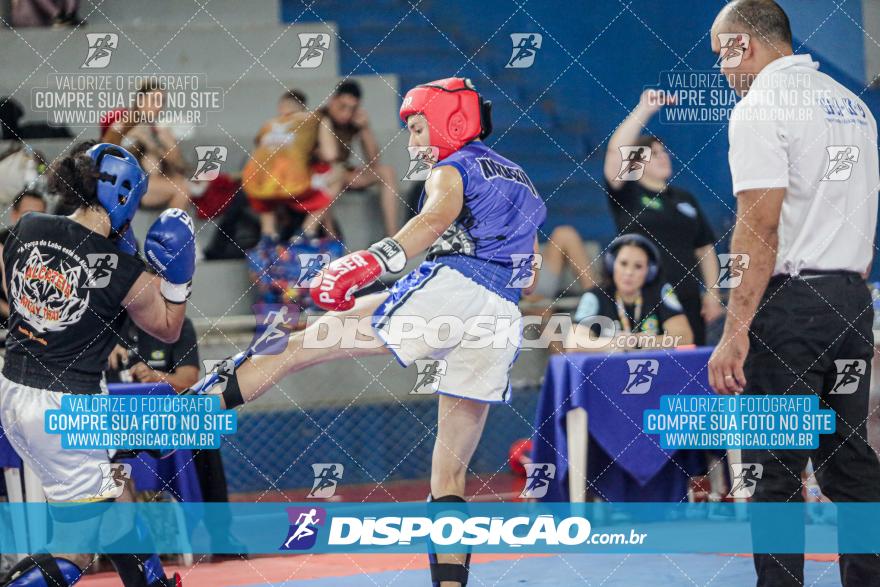 24º Campeonato Paranaense de Kickboxing