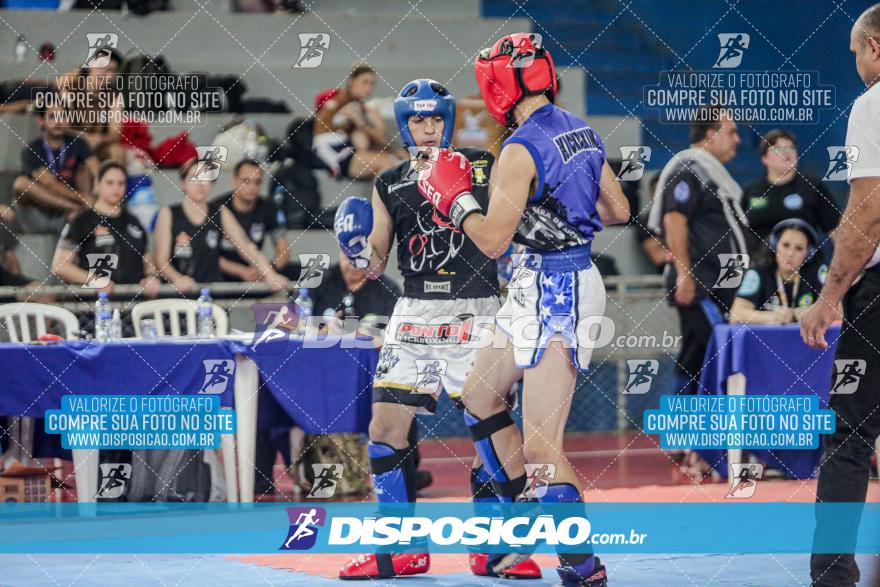 24º Campeonato Paranaense de Kickboxing