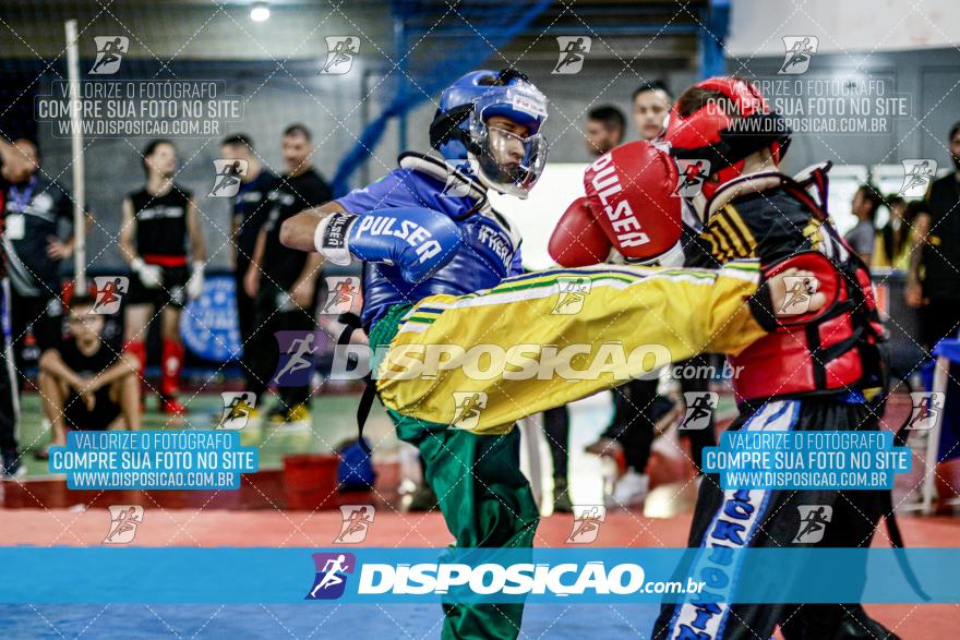 24º Campeonato Paranaense de Kickboxing