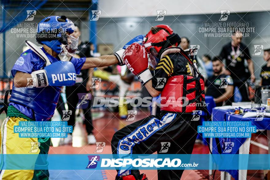 24º Campeonato Paranaense de Kickboxing