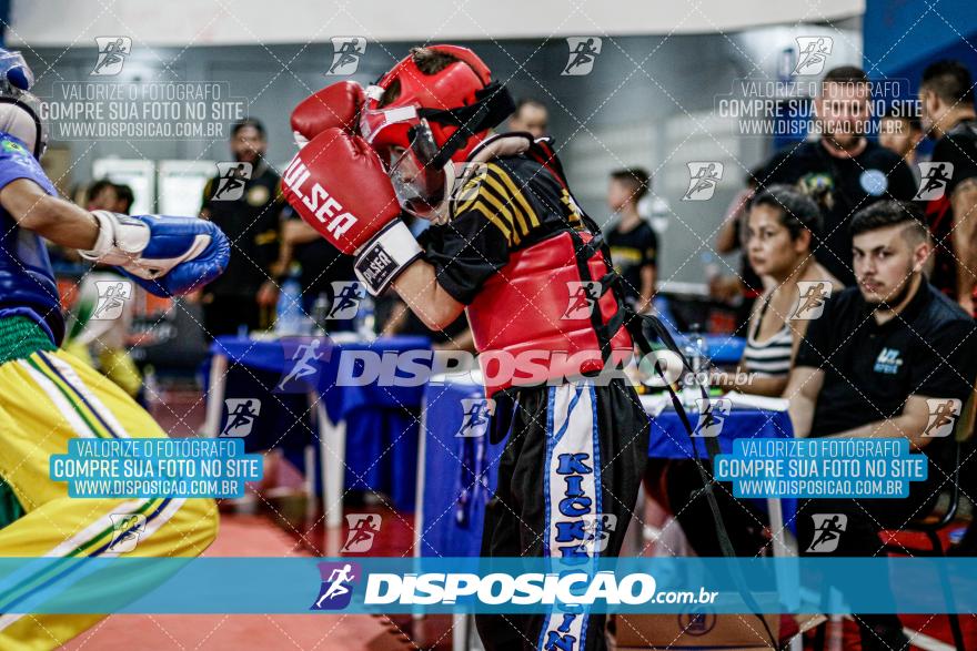 24º Campeonato Paranaense de Kickboxing