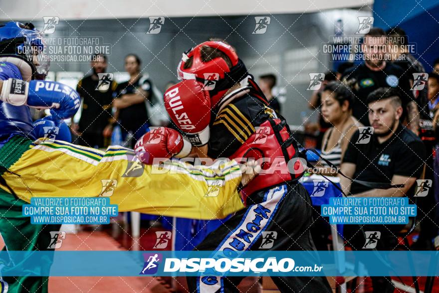 24º Campeonato Paranaense de Kickboxing