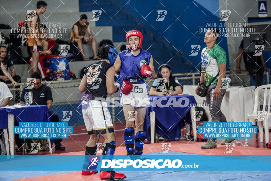 24º Campeonato Paranaense de Kickboxing