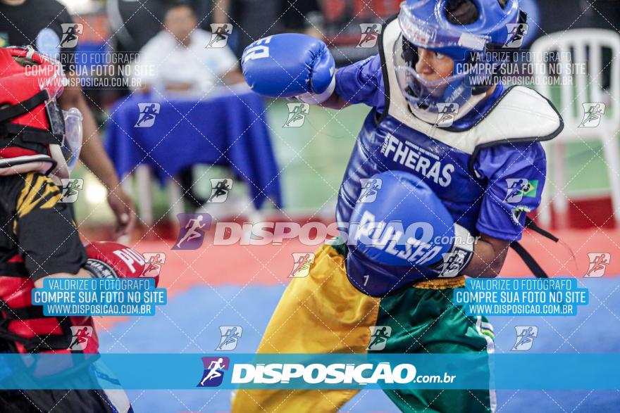 24º Campeonato Paranaense de Kickboxing