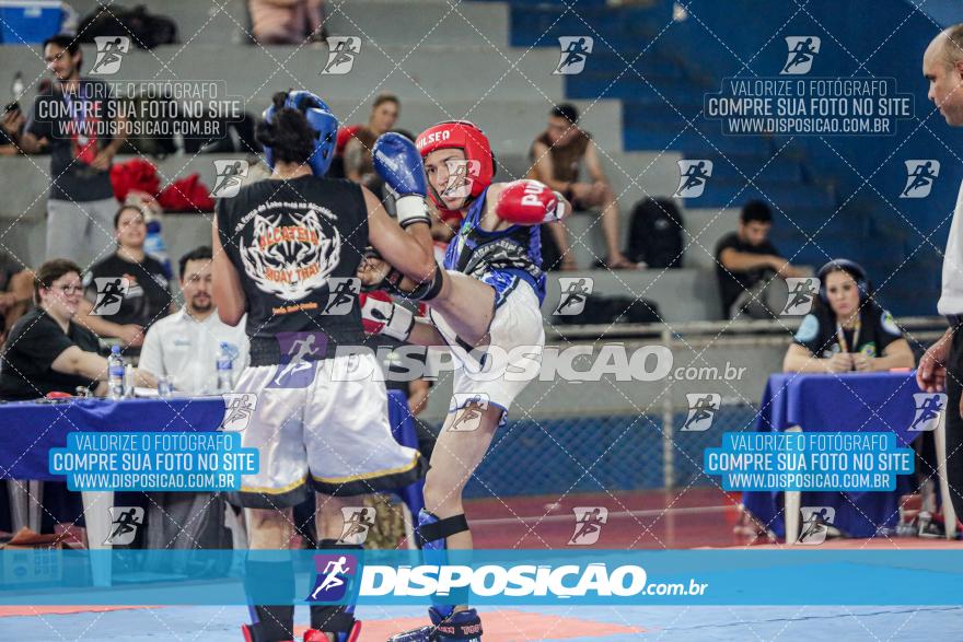 24º Campeonato Paranaense de Kickboxing