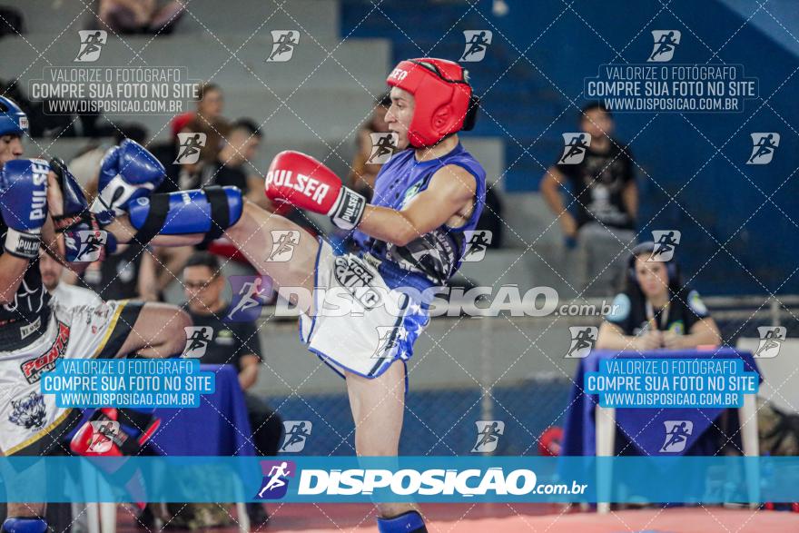 24º Campeonato Paranaense de Kickboxing