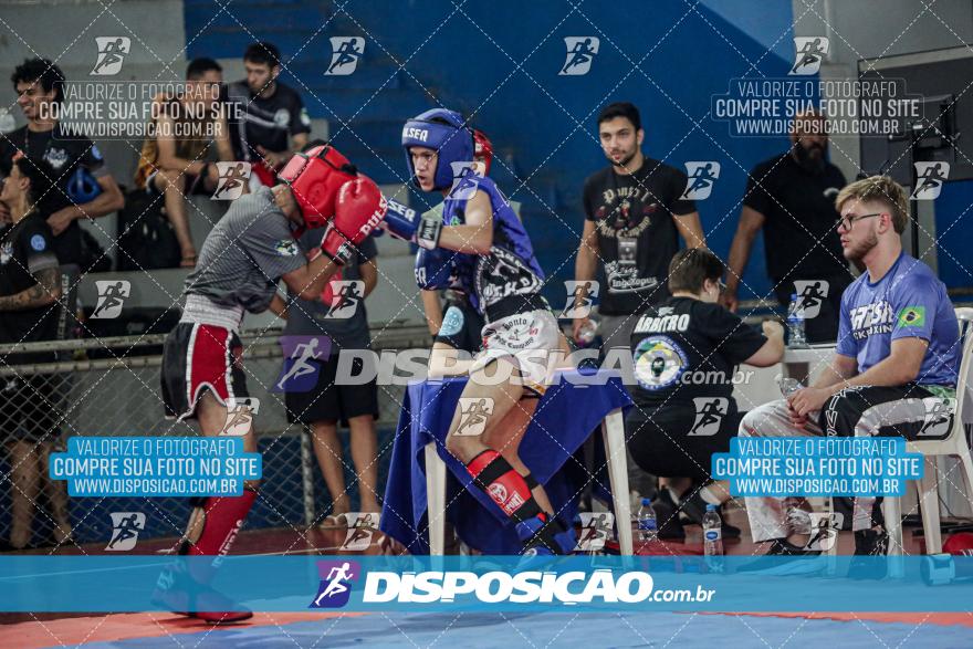 24º Campeonato Paranaense de Kickboxing