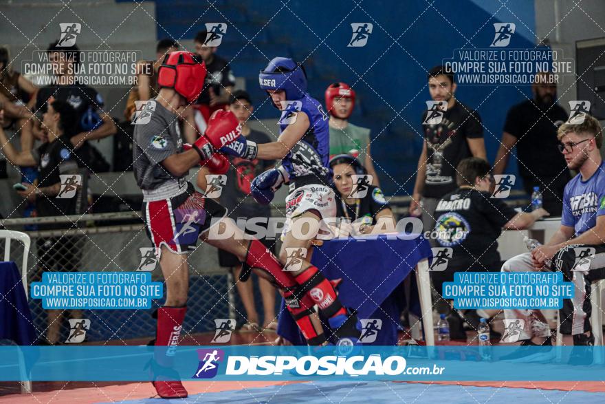 24º Campeonato Paranaense de Kickboxing