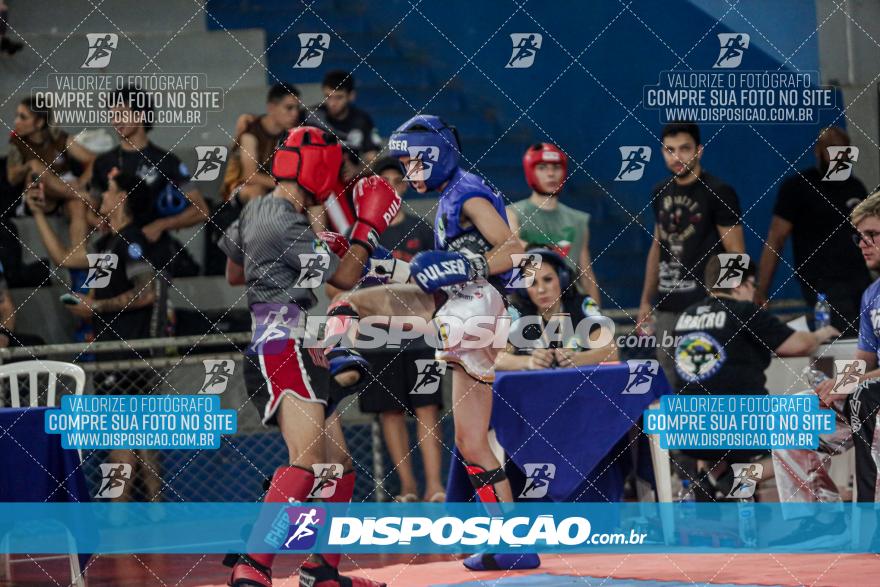 24º Campeonato Paranaense de Kickboxing