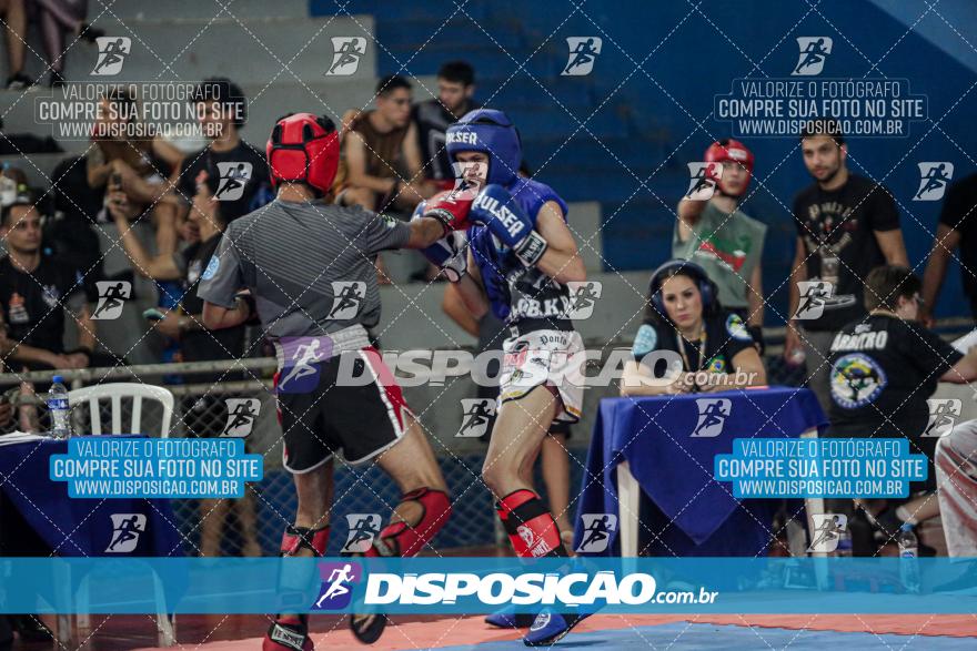 24º Campeonato Paranaense de Kickboxing