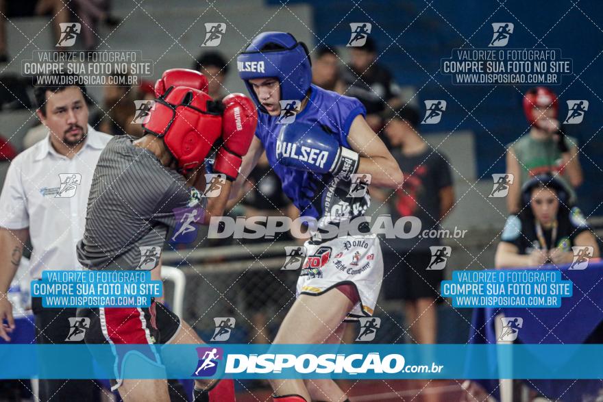 24º Campeonato Paranaense de Kickboxing