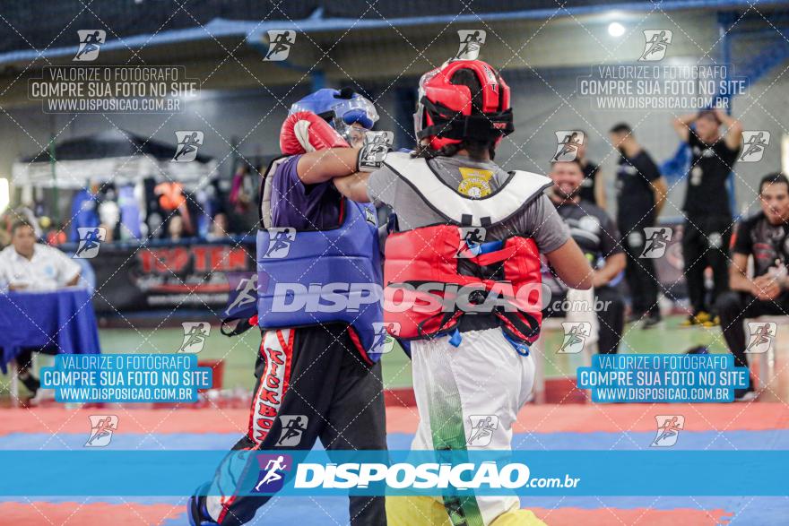 24º Campeonato Paranaense de Kickboxing