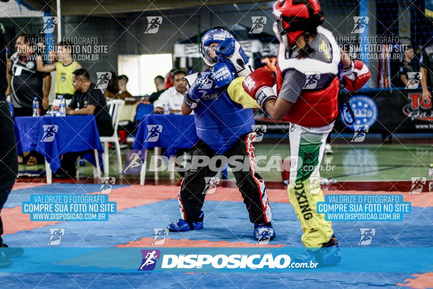 24º Campeonato Paranaense de Kickboxing