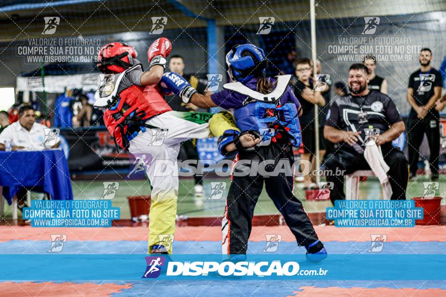 24º Campeonato Paranaense de Kickboxing